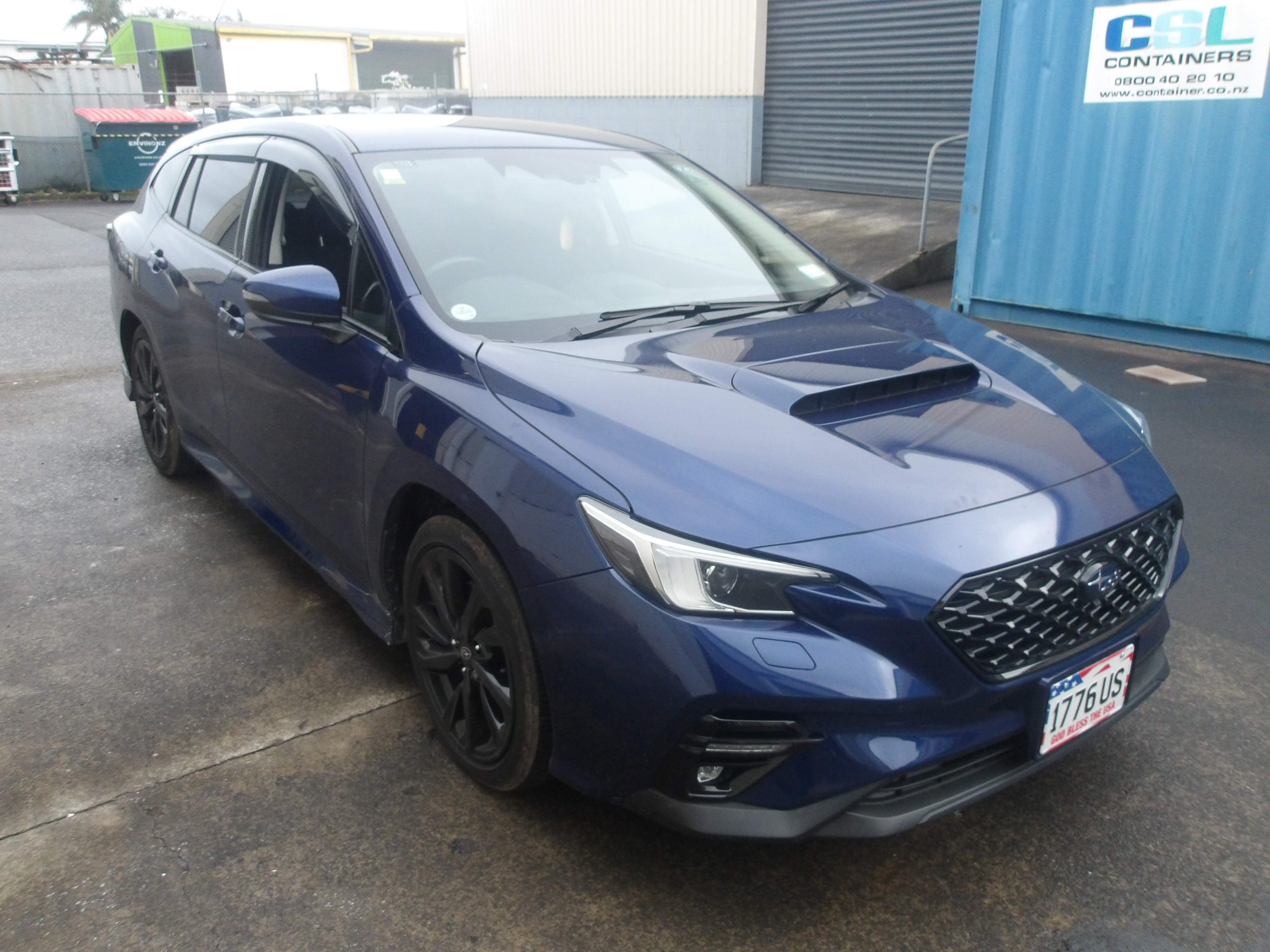 SUBARU LEVORG STATIONWAGON 2020-CURRENT